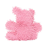 The Pink Pigs Dog Chew Toy Mighty Microfiber Ball Pig, Squeaky Dog Toy and Jr Pig