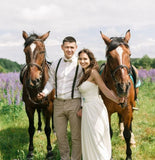 The Pink Pigs Wedding Deposit for Rooterville Animal Sanctuary