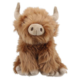 The Puppet Company (US) The Puppet Company (US) - Wilberry Favourites - Cow (Highland)