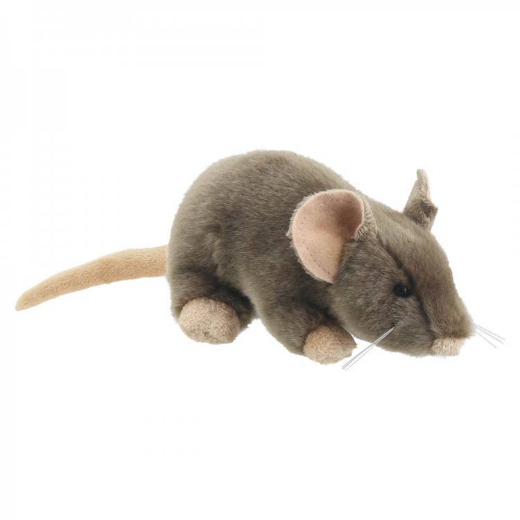 Realistic Plush Rat by Wilberry Minis – The Pink Pigs