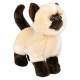 The Toy Network The Toy Network - 12" HEIRLOOM STANDING SIAMESE CAT