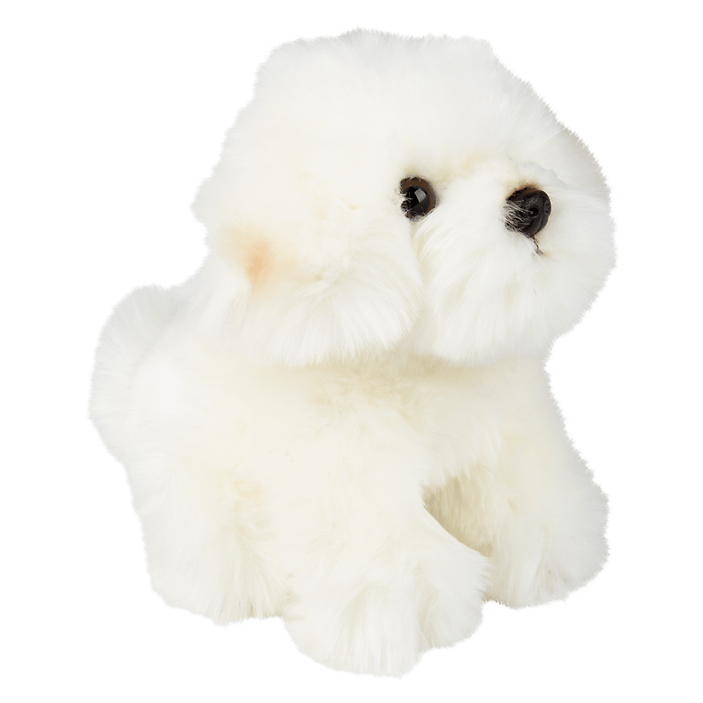 The Toy Network The Toy Network - 6" HEIRLOOM TREASURE BICHON