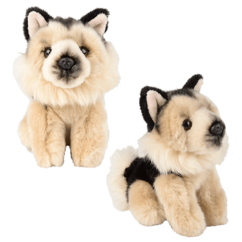 The Toy Network The Toy Network - 6" HEIRLOOM TREASURE GERMAN SHEPHERD