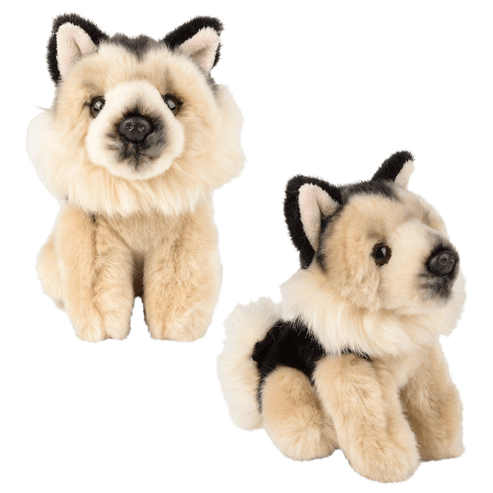 The Toy Network The Toy Network - 6" HEIRLOOM TREASURE GERMAN SHEPHERD