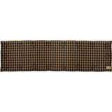 VHC Brands VHC Brands - Black Star Runner Woven 13x48