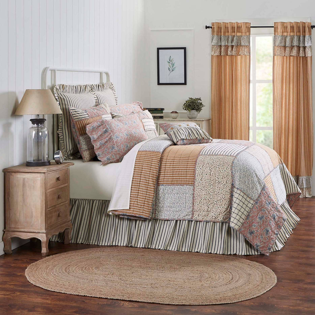 VHC Brands VHC Brands - Kaila King Quilt 105Wx95L