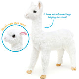 VIAHART Toy Co. VIAHART Toy Co. - Alana The Alpaca | 30 Inch Stuffed Animal Plush