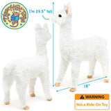 VIAHART Toy Co. VIAHART Toy Co. - Alana The Alpaca | 30 Inch Stuffed Animal Plush