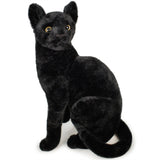 VIAHART Toy Co. VIAHART Toy Co. - Boone The Black Cat | 13 Inch Stuffed Animal Plush