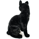 VIAHART Toy Co. VIAHART Toy Co. - Boone The Black Cat | 13 Inch Stuffed Animal Plush