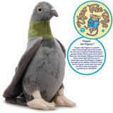 VIAHART Toy Co. VIAHART Toy Co. - Pepper The Pigeon | 9 Inch Stuffed Animal Plush