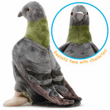 VIAHART Toy Co. VIAHART Toy Co. - Pepper The Pigeon | 9 Inch Stuffed Animal Plush