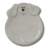 Dog Trinket Dish Handmade in the USA August Ceramics
