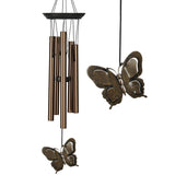 Woodstock - My Butterfly Chime - The Pink Pigs, A Compassionate Boutique