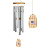 Woodstock Chimes STAR SPANGLED BANNER - The Pink Pigs, A Compassionate Boutique