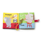 Barnyard, Ocean & Jungle Friends Educational Books, the Animals Make Sounds! FUN! - The Pink Pigs, Animal Lover's Boutique