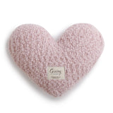 Pink Giving Heart Pillow - The Pink Pigs, A Compassionate Boutique