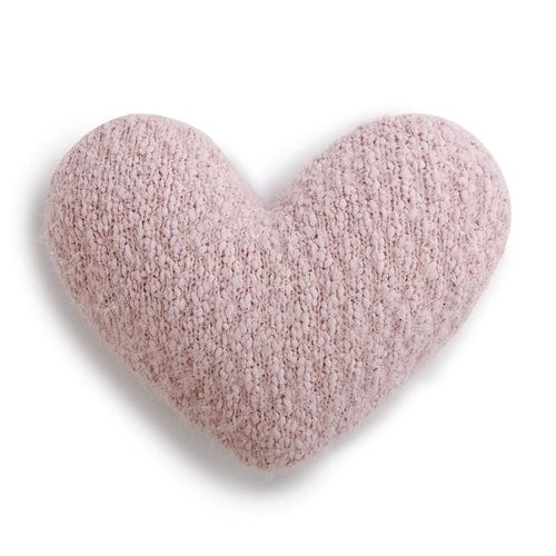 Pink Giving Heart Pillow - The Pink Pigs, A Compassionate Boutique