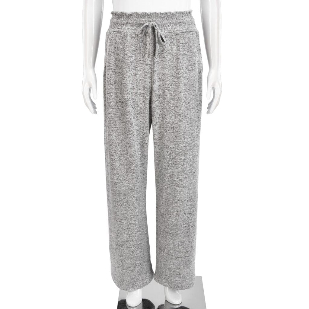 Dove Gray Super Soft High Quality Lounge Pants - S/M/L/XL by Demdaco - The Pink Pigs, A Compassionate Boutique