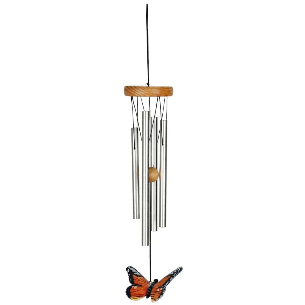 Woodstock - Monarch Butterfly Chime - The Pink Pigs, Animal Lover's Boutique