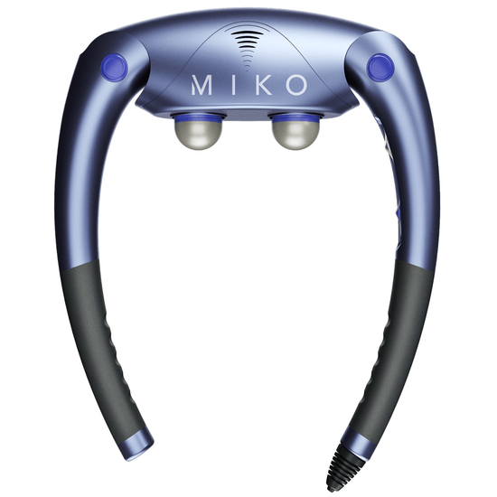 Miko Ugo Flexible Back Massager with Heat - The Pink Pigs, A Compassionate Boutique