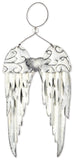 Angel Wings Ornament Metal Art *