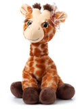 Lash'z Big Eye Plush Giraffe