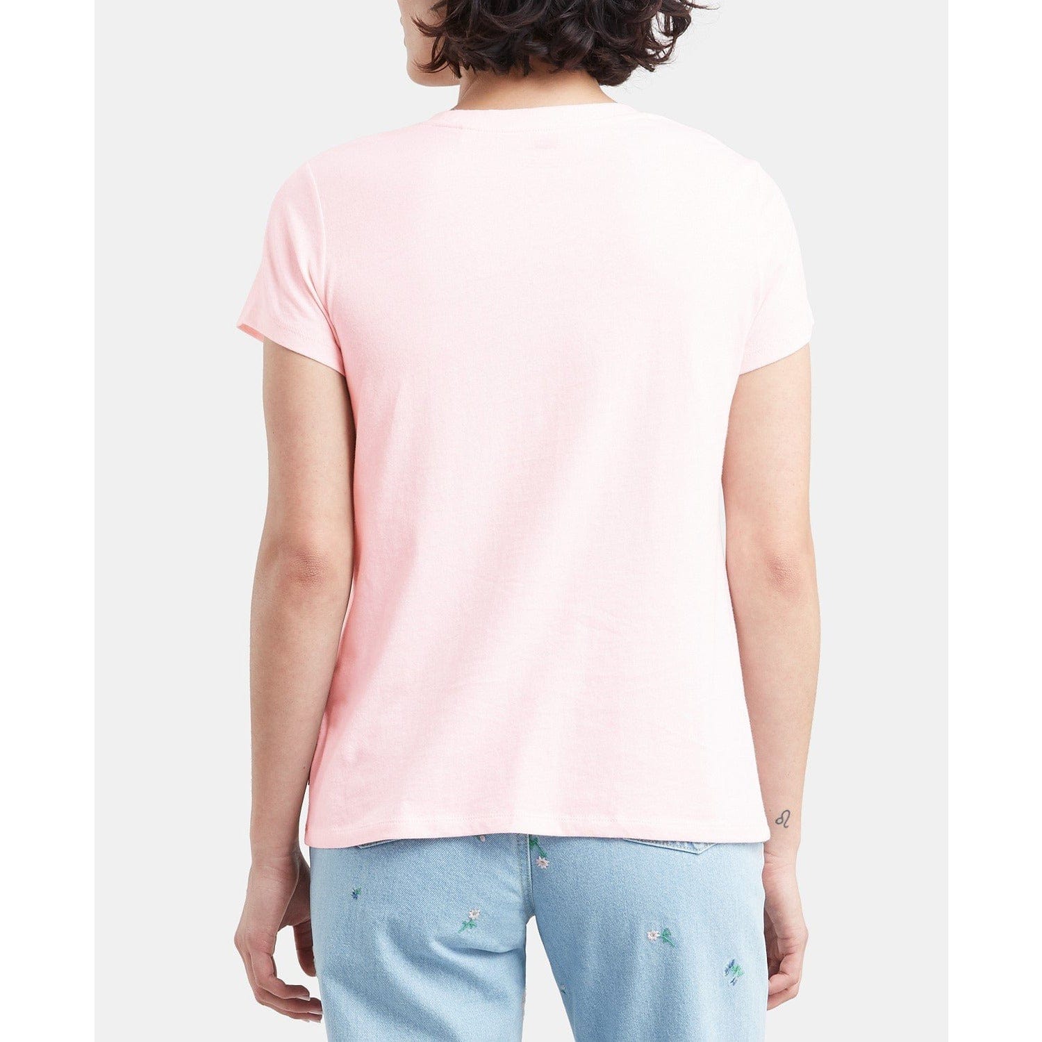 Levi's Perfect Graphic T-Shirt - The Pink Pigs, A Compassionate Boutique
