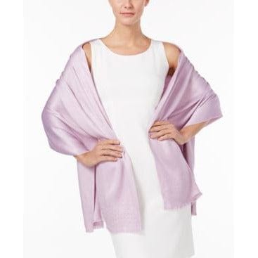 INC Womens Studded Fringe Wrap - a beautiful accessory - The Pink Pigs, A Compassionate Boutique