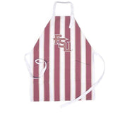 Gator Tailgate Team Spirit Apron Striped - Florida Fans! - The Pink Pigs, A Compassionate Boutique