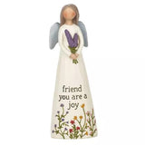 Friend Angel Figure - You Are a Joy - The Pink Pigs, Animal Lover's Boutique