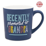New Grandpa Gift Mug - The Pink Pigs, A Compassionate Boutique