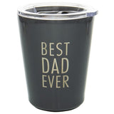 Stainless Steel Coffee Tmbler - Best Dad Ever