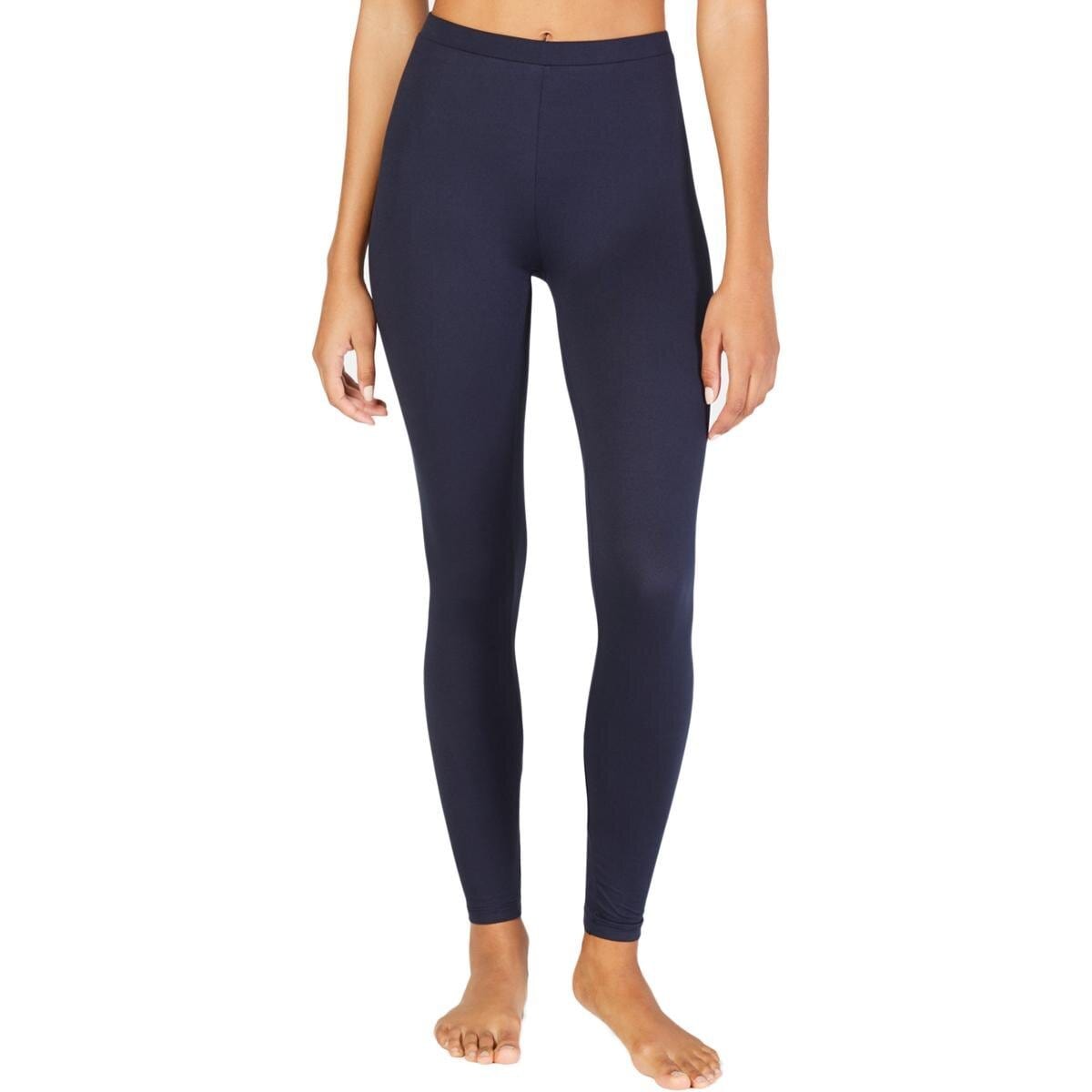 32 Degrees Heat Thermal Extra Warm Fleece Lined Leggings Navy