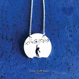 Reach for the Stars Necklace Made in the USA