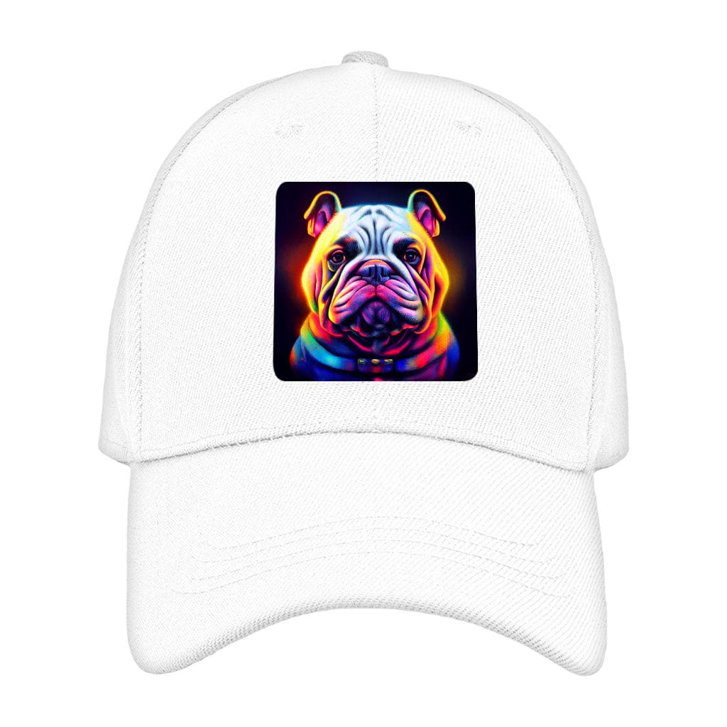 Colorful Dog Hat Patches - Magic Patches - Graphic Patch Applique