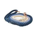 Rope Leash - Ombre Blue