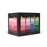 Finchberry Soap Jewel Tone Collection 4 Bar Gift Box - The Pink Pigs, Animal Lover's Boutique