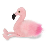 Plush Stuffed Pink Flamingo