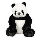 Plush Handmade Adorable Baby Panda Bear Size 34cm