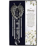 "Family Circle" Gift Boxed Wind Chime*