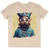 Steampunk Engineer Kids' T-Shirt - Cute T-Shirt - Gnome Tee Shirt for Kids