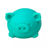NeeDoh the Groovy Glob Piggy Stress Ball - Dig' It Pig for those with ADD, ADHD, OCD, Autism, and anxiety