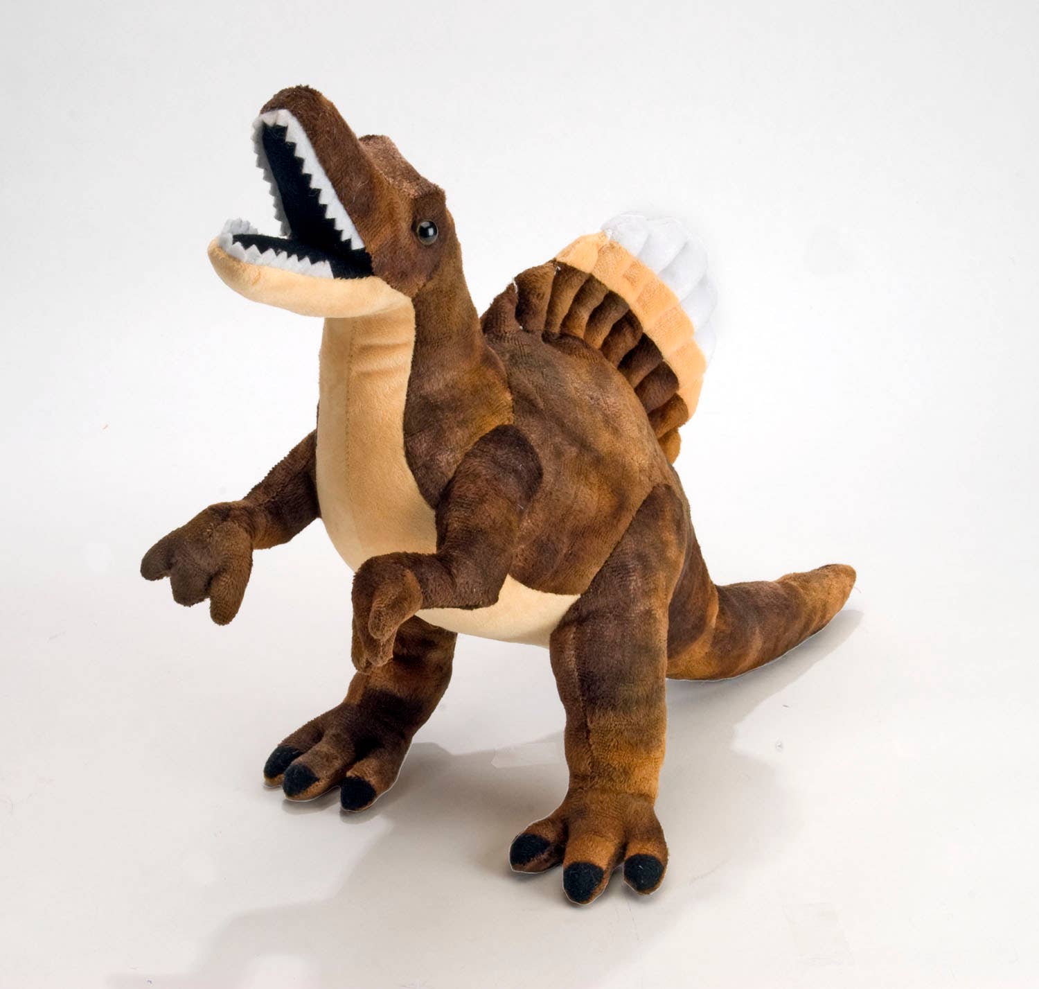 Spinosaurus Plush Stuffed Dinosaur Realistic - 15"*