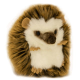 Plush Realistic Baby Hedgehog Size 12cm/4.7"