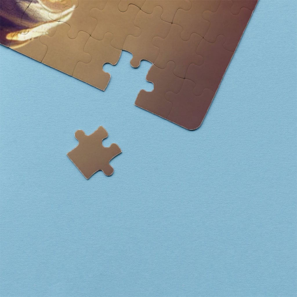Steampunk Puzzles - Pilot Jigsaw Puzzle - Gnome Puzzles