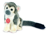 Realistic Squirrel Monkey 17 cm  plush toy by Teddy Hermann Eco Friendly