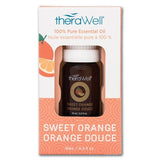 Sweet Orange-Pure Essential Oil Dropper - Boost Your Mood!