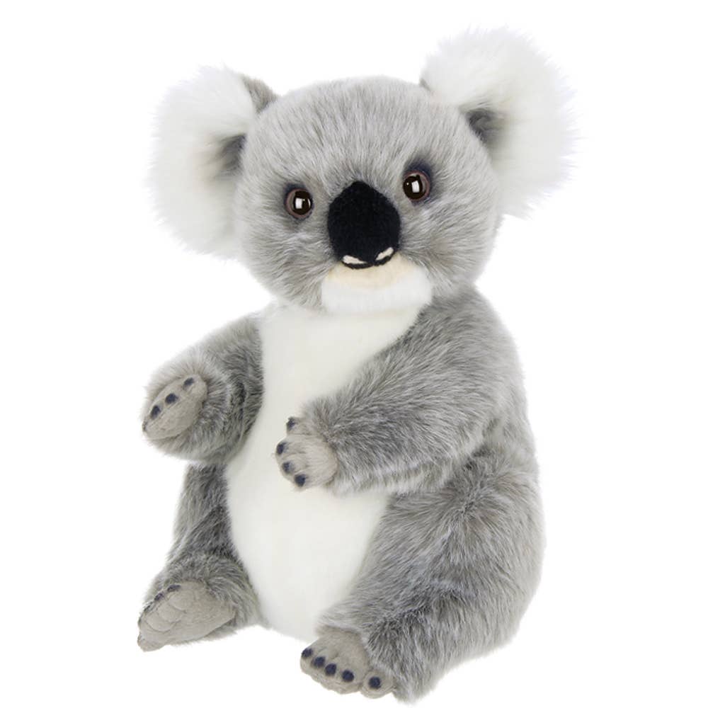 Plush Lifelike Stuffed Koala Bear