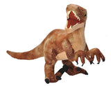 Velociraptor Plush Stuffed Animal - 17